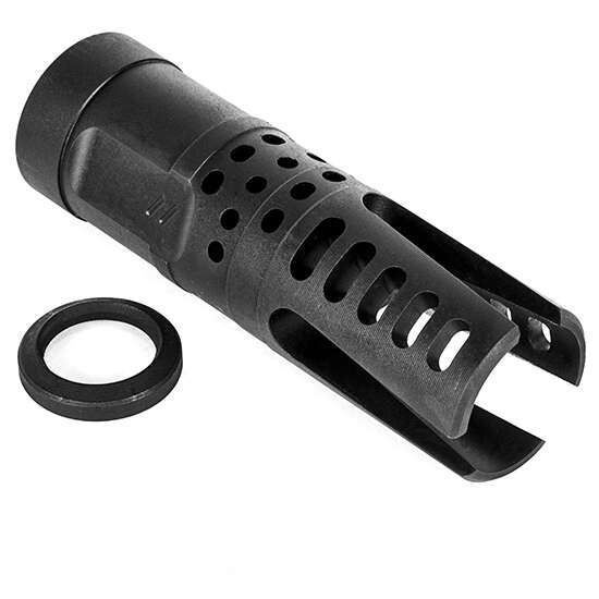 Barrels Choke Tubes ZEV Technologies ZPAP M70 ZEV MUZZLE DEVICE 5.56 1/2X28 • Model: ZPAP M70